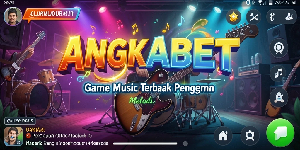 Tampilan gameplay ANGKABET yang seru dan interaktif.