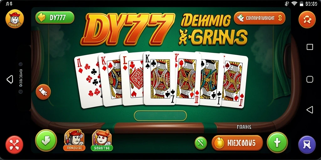 Gameplay menarik dari DY777 yang menunjukkan keasyikan permainan Domino.