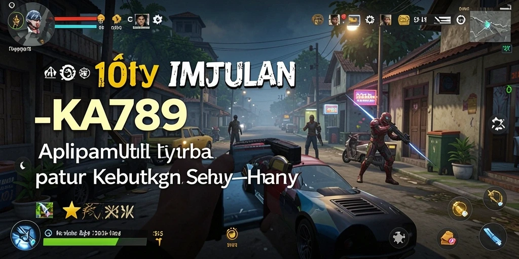 Tampilan antarmuka sederhana KA789 untuk pengelolaan yang efisien.