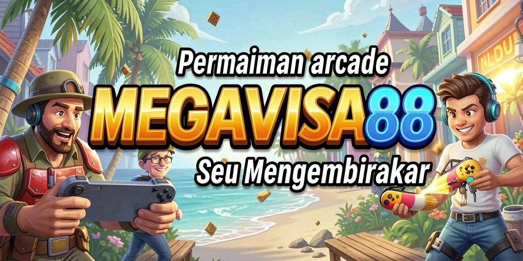 Tampilan gameplay yang seru dan menantang di MEGAVISA88.