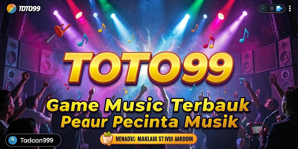 Tampilan gameplay TOTO99 yang seru dan penuh warna.