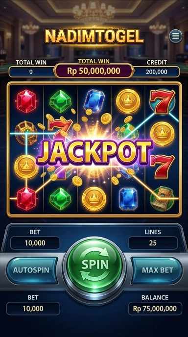 Fitur unggulan dari aplikasi nadimtogel yang memudahkan pengguna.